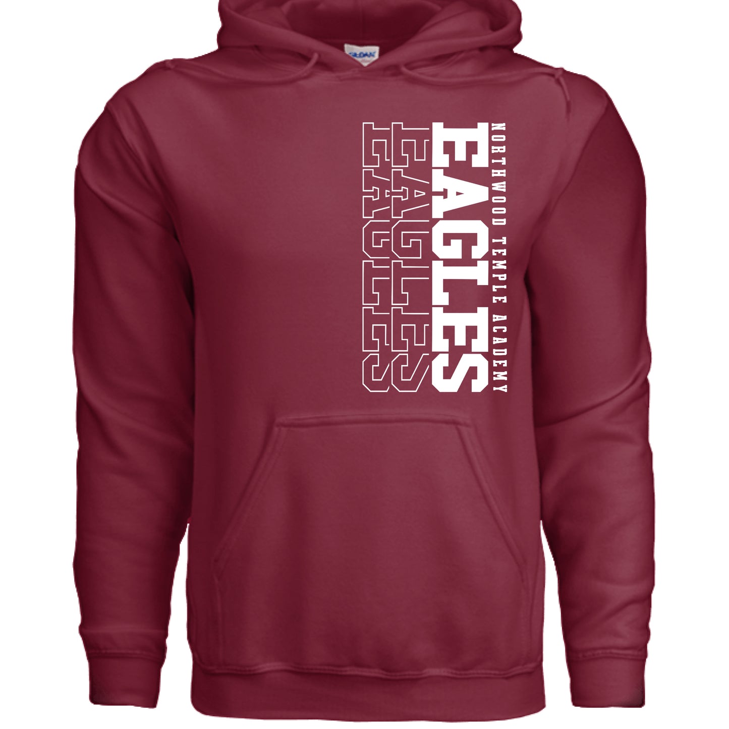 CARDINAL RED - FRONT