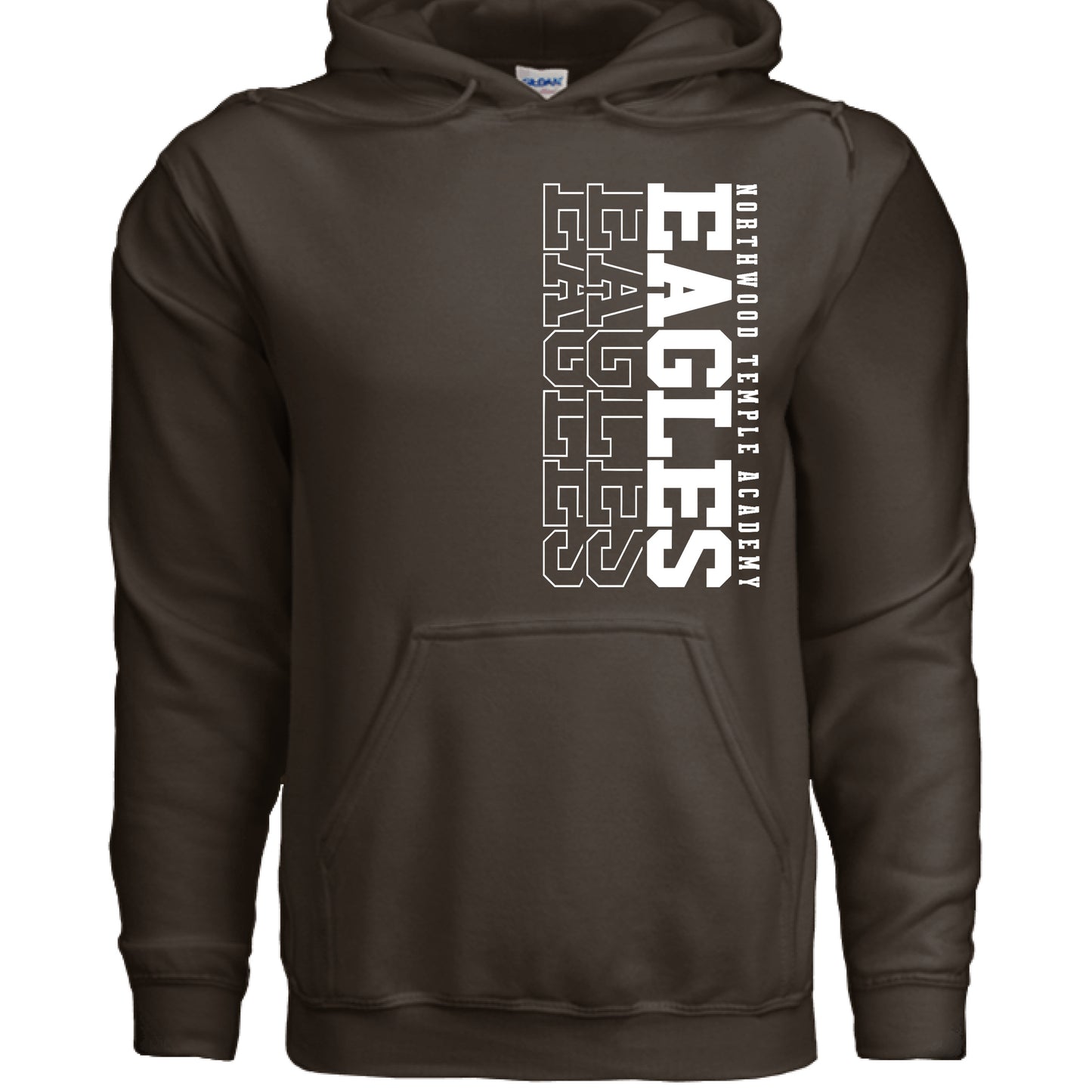 DARK CHOCOLATE - FRONT