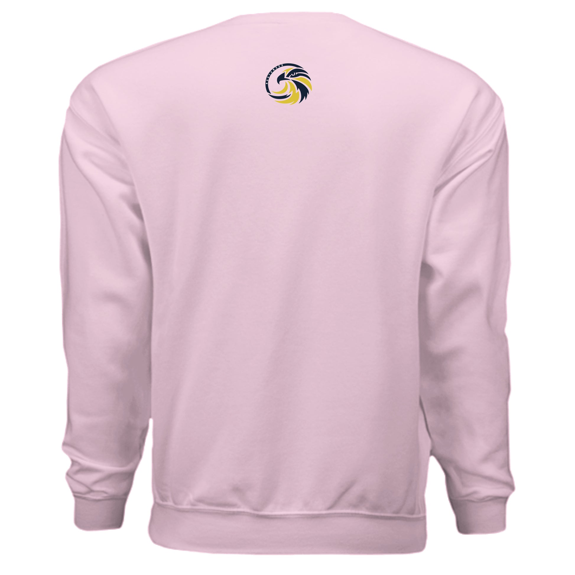 LIGHT PINK - BACK