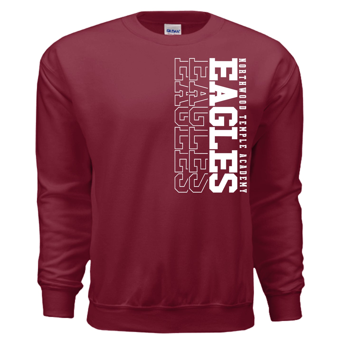 CARDINAL RED - FRONT