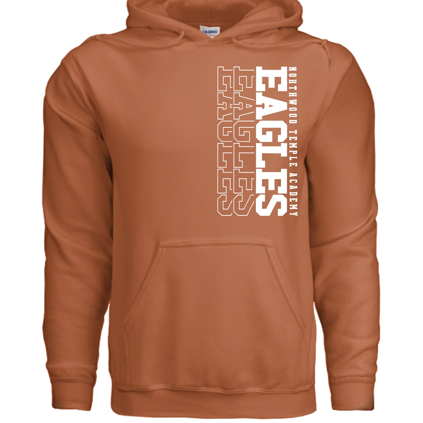 Texas Orange - FRONT