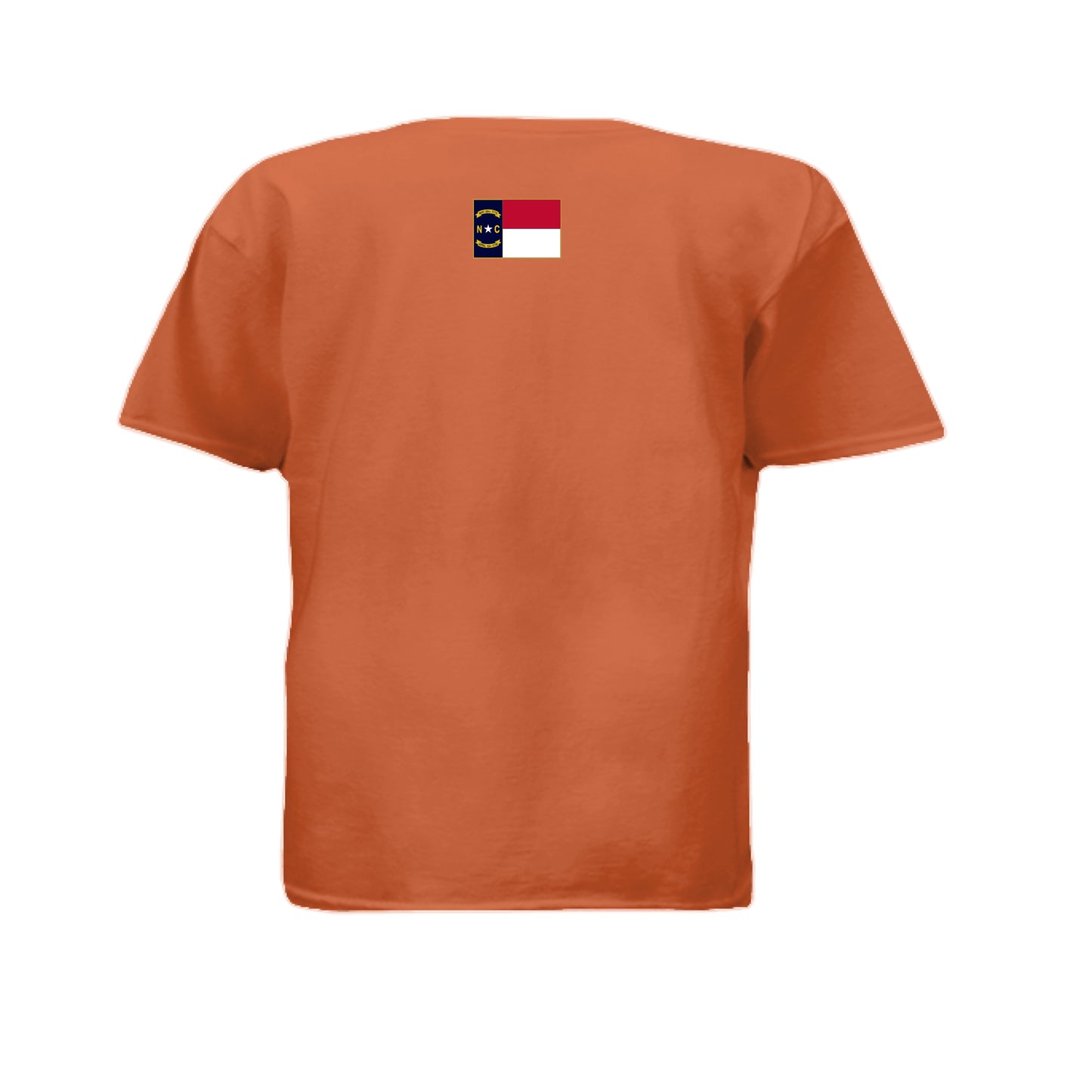 ORANGE - BACK