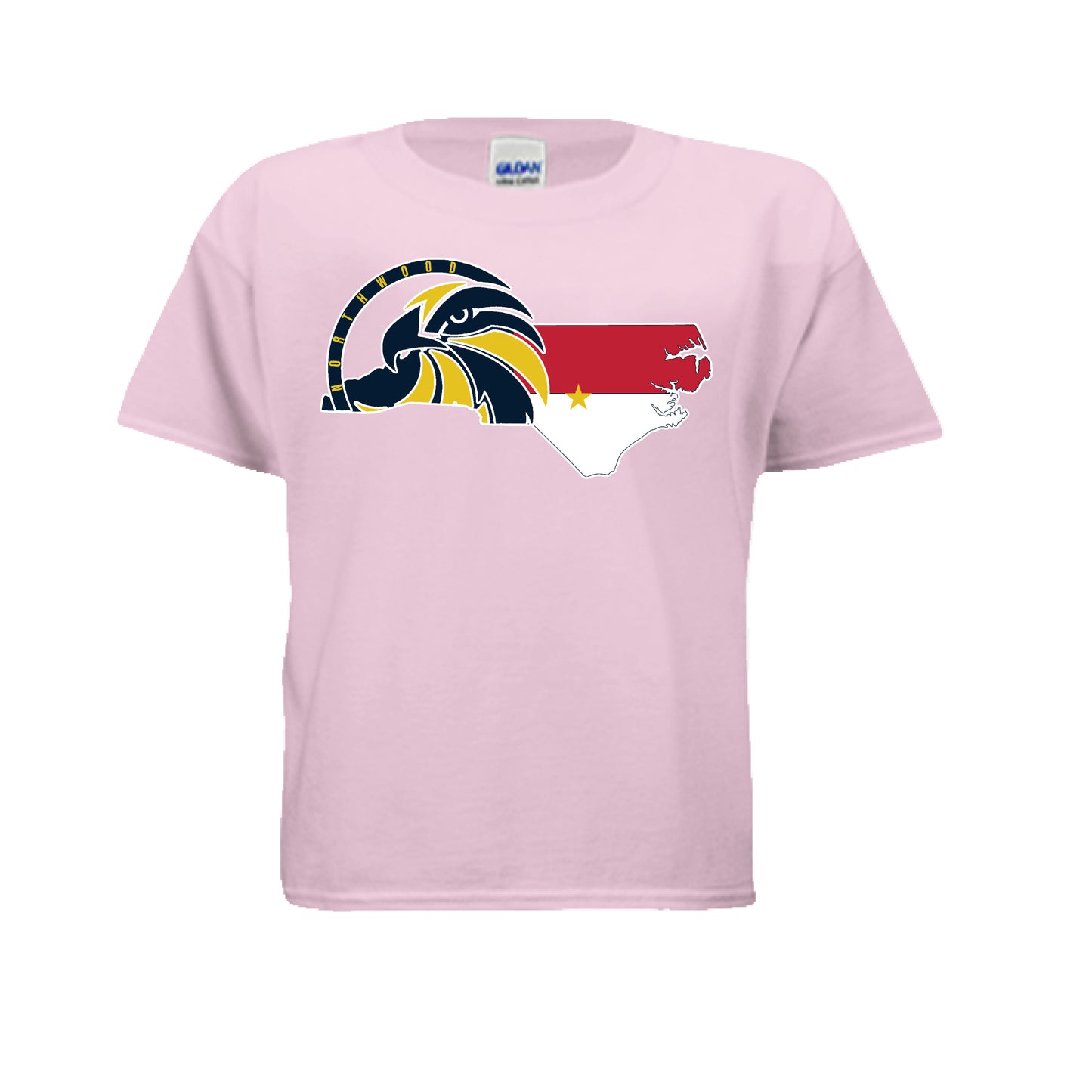 LIGHT PINK - FRONT
