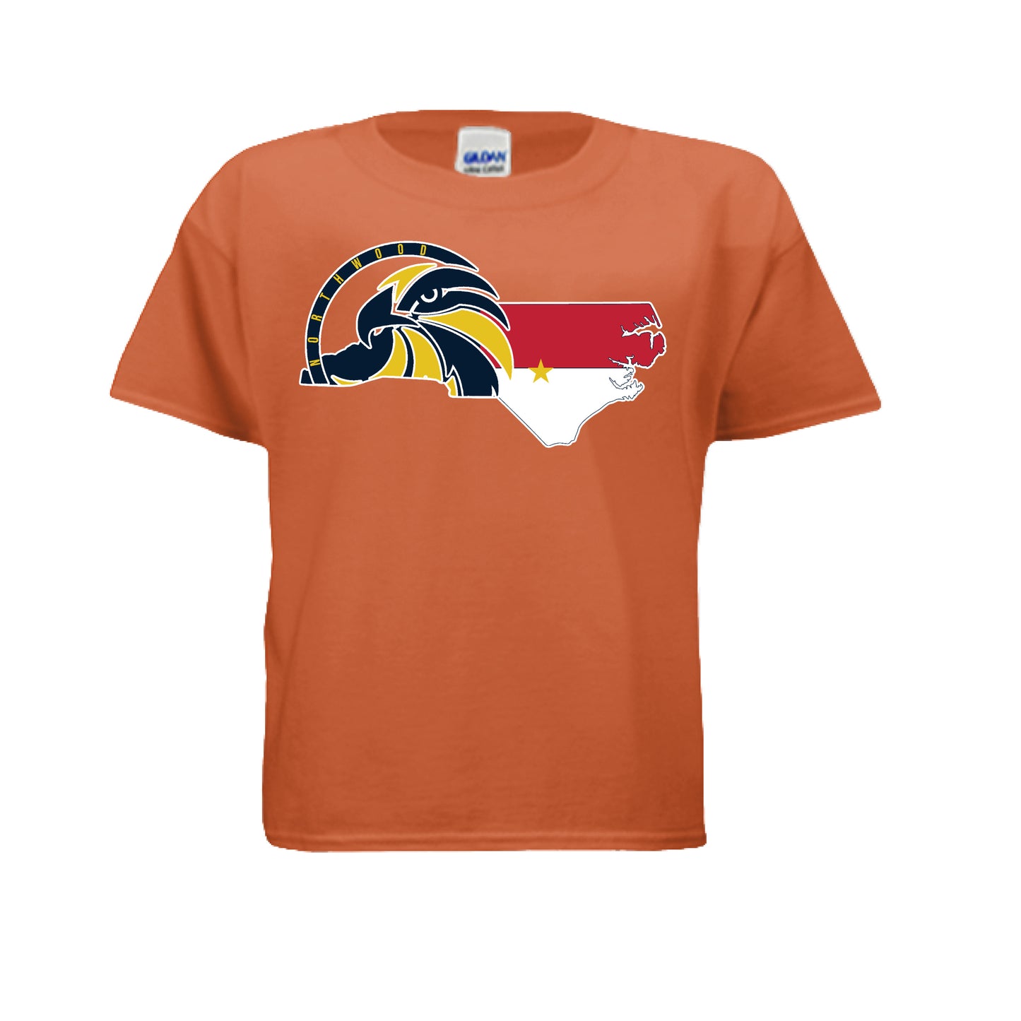 ORANGE - FRONT