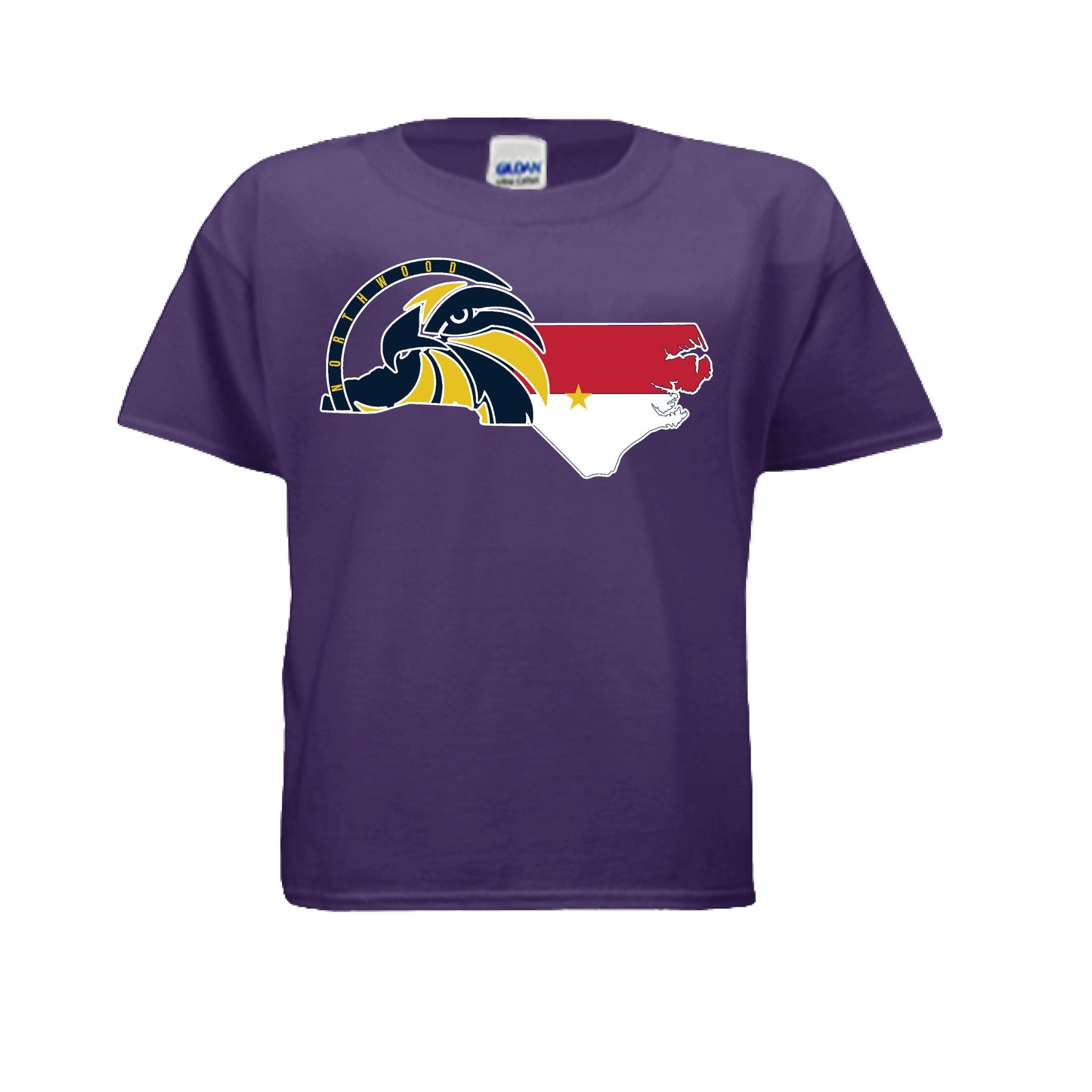 PURPLE - FRONT