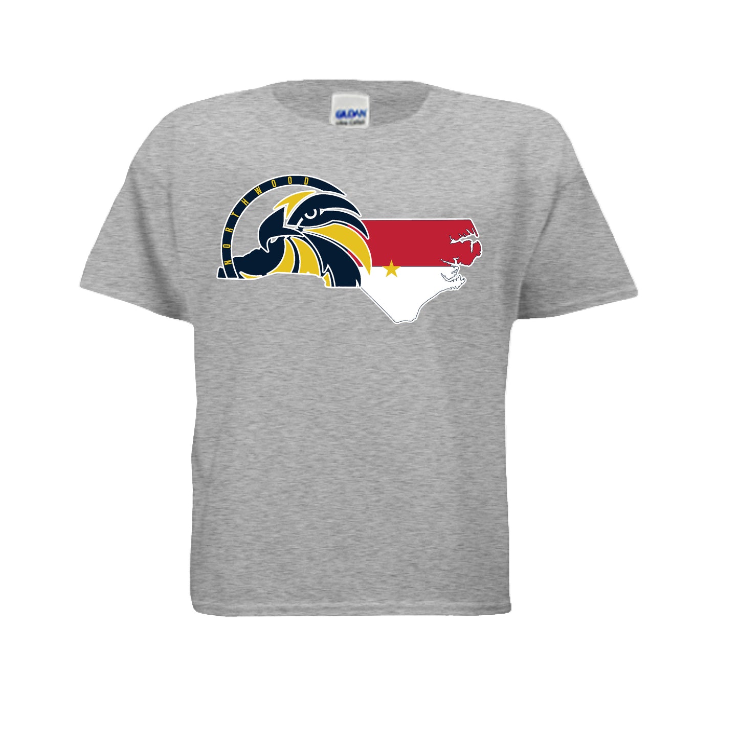 SPORT GREY - FRONT