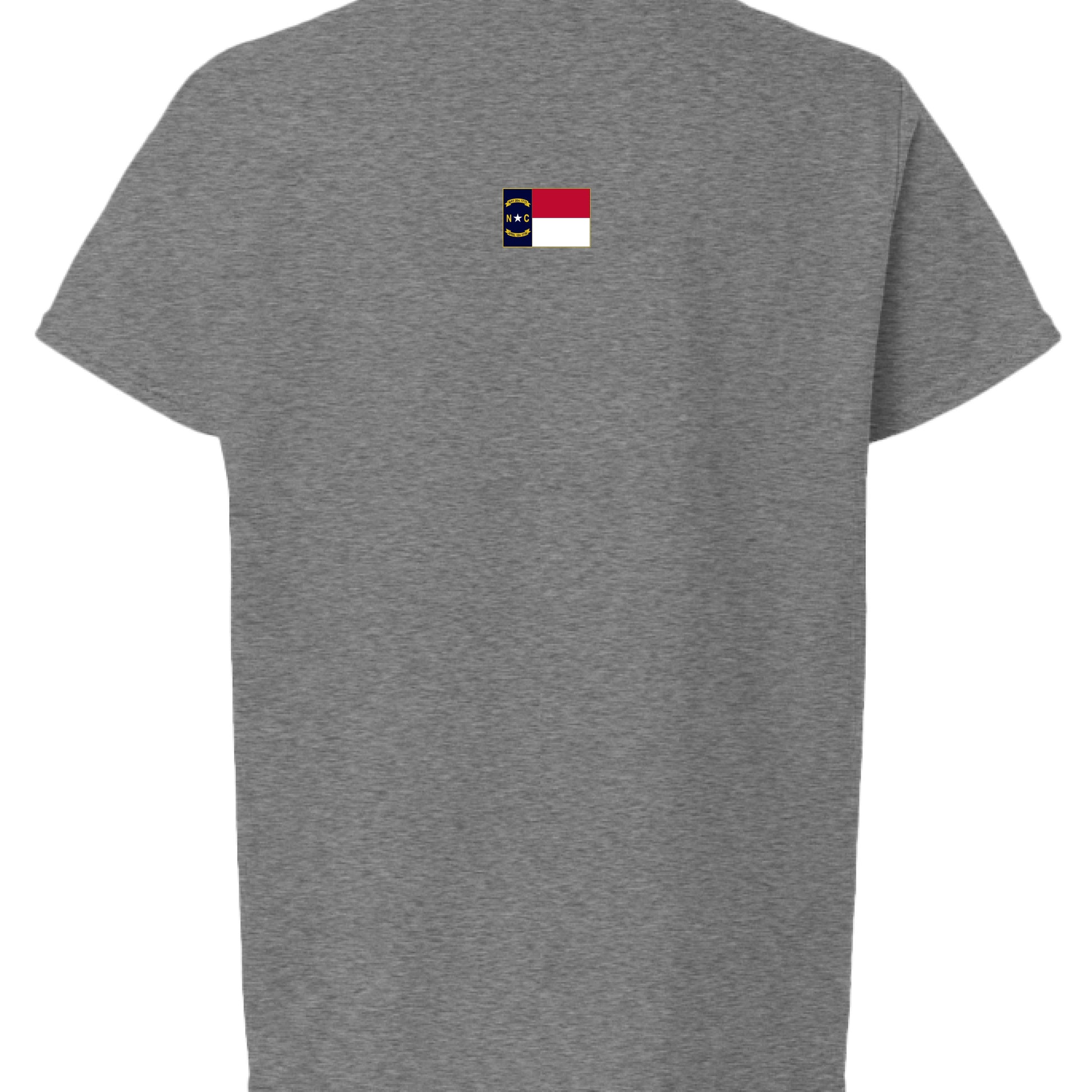 Graphite Heather - BACK