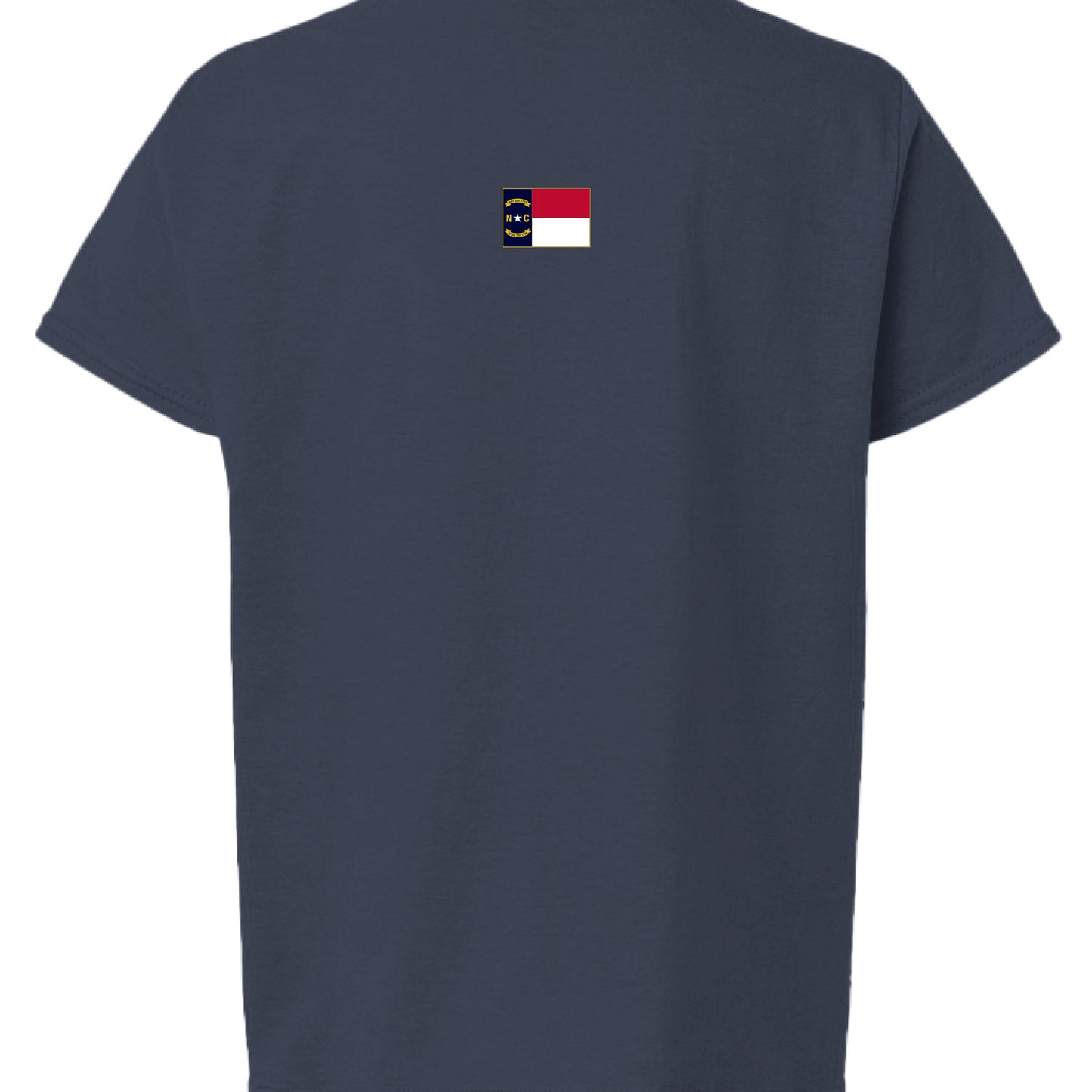 Navy - BACK
