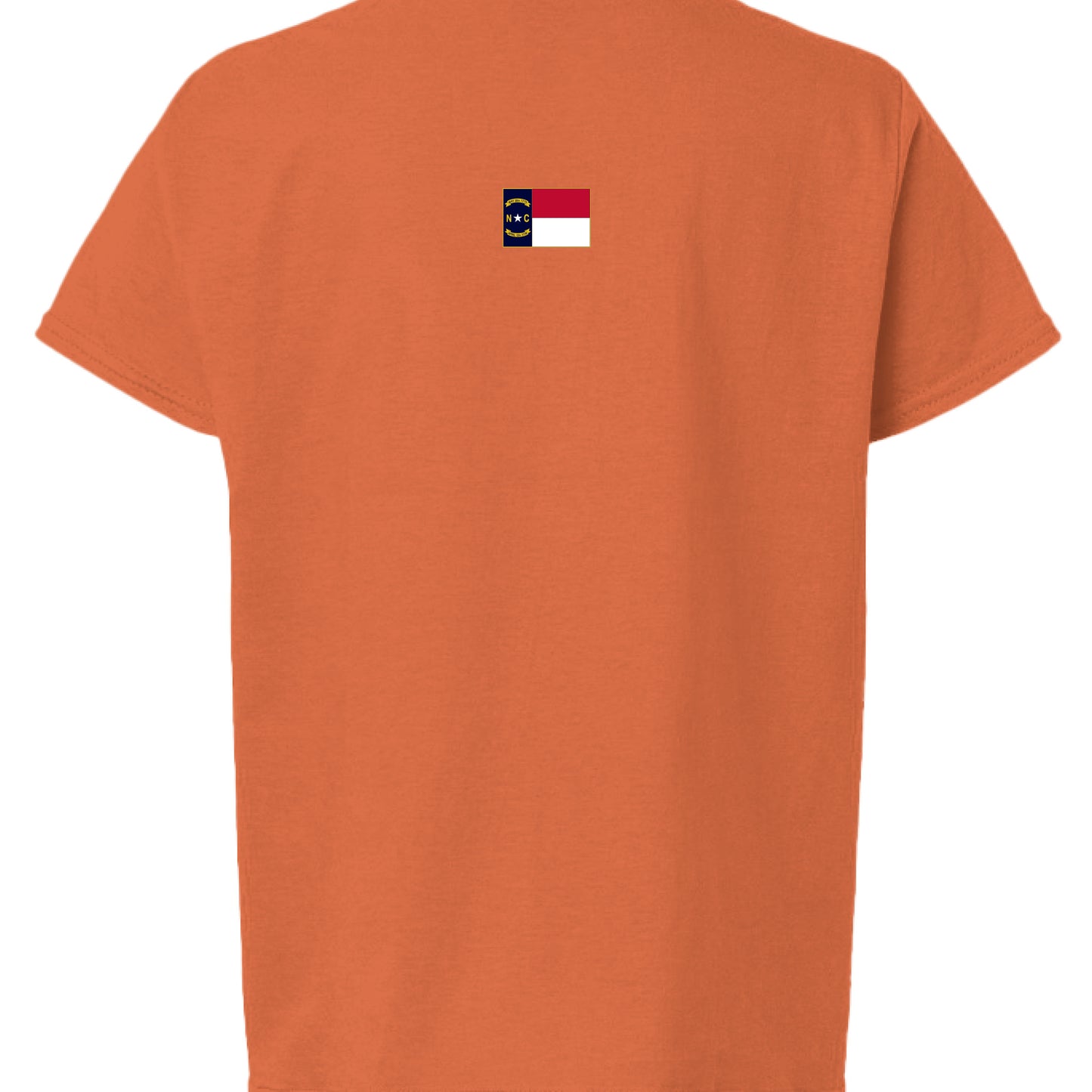 Orange - BACK