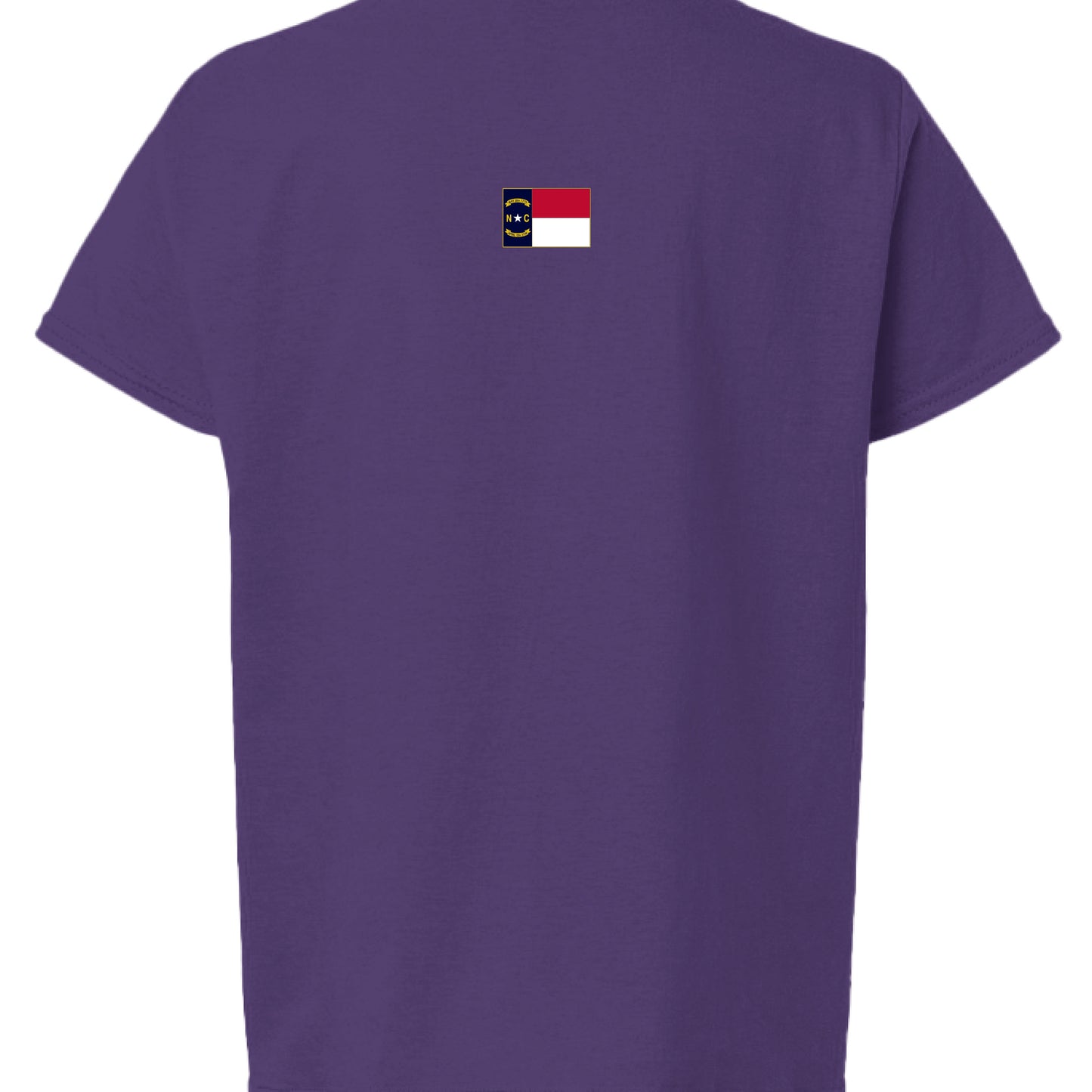 Purple - BACK