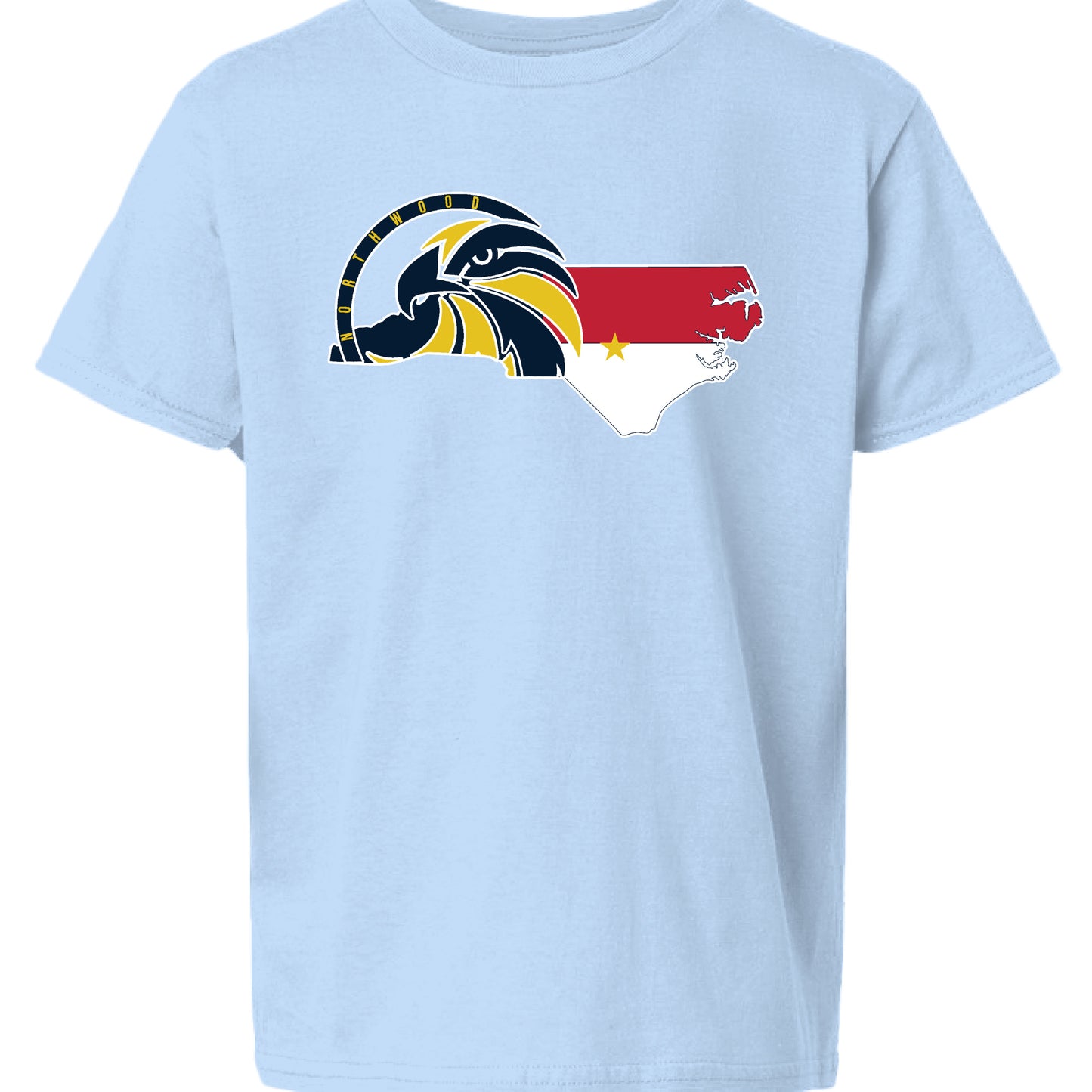 Light Blue - FRONT