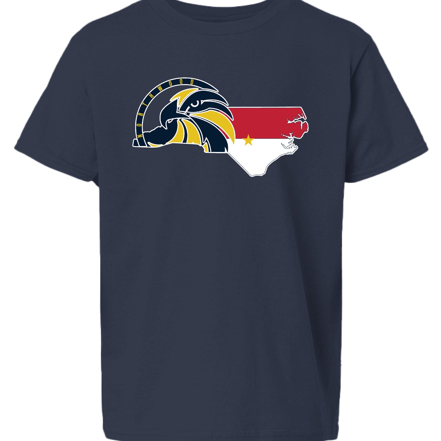 Navy - FRONT