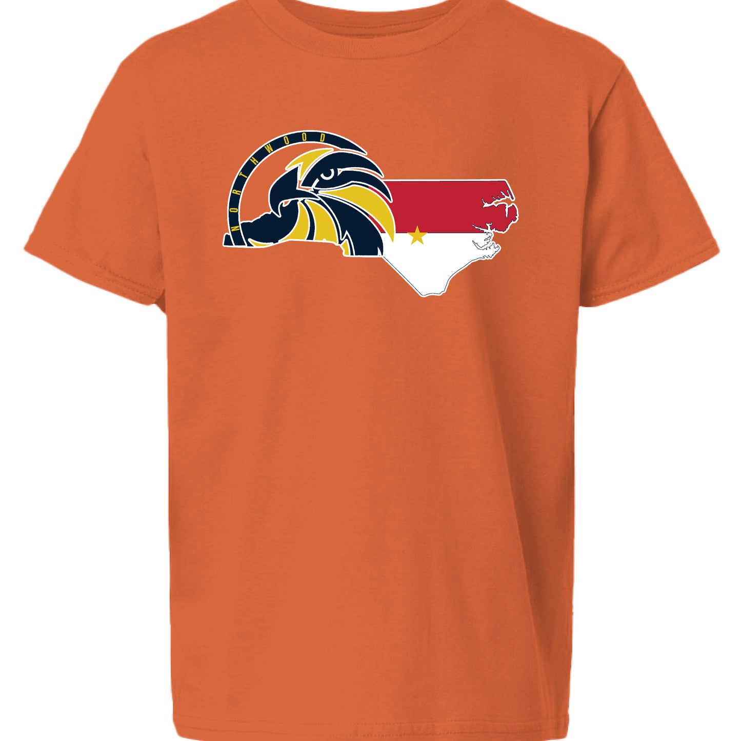 Orange - FRONT
