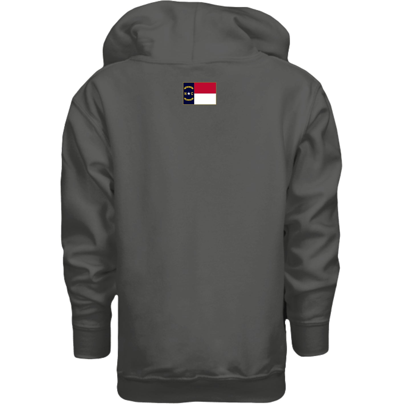 CHARCOAL - BACK