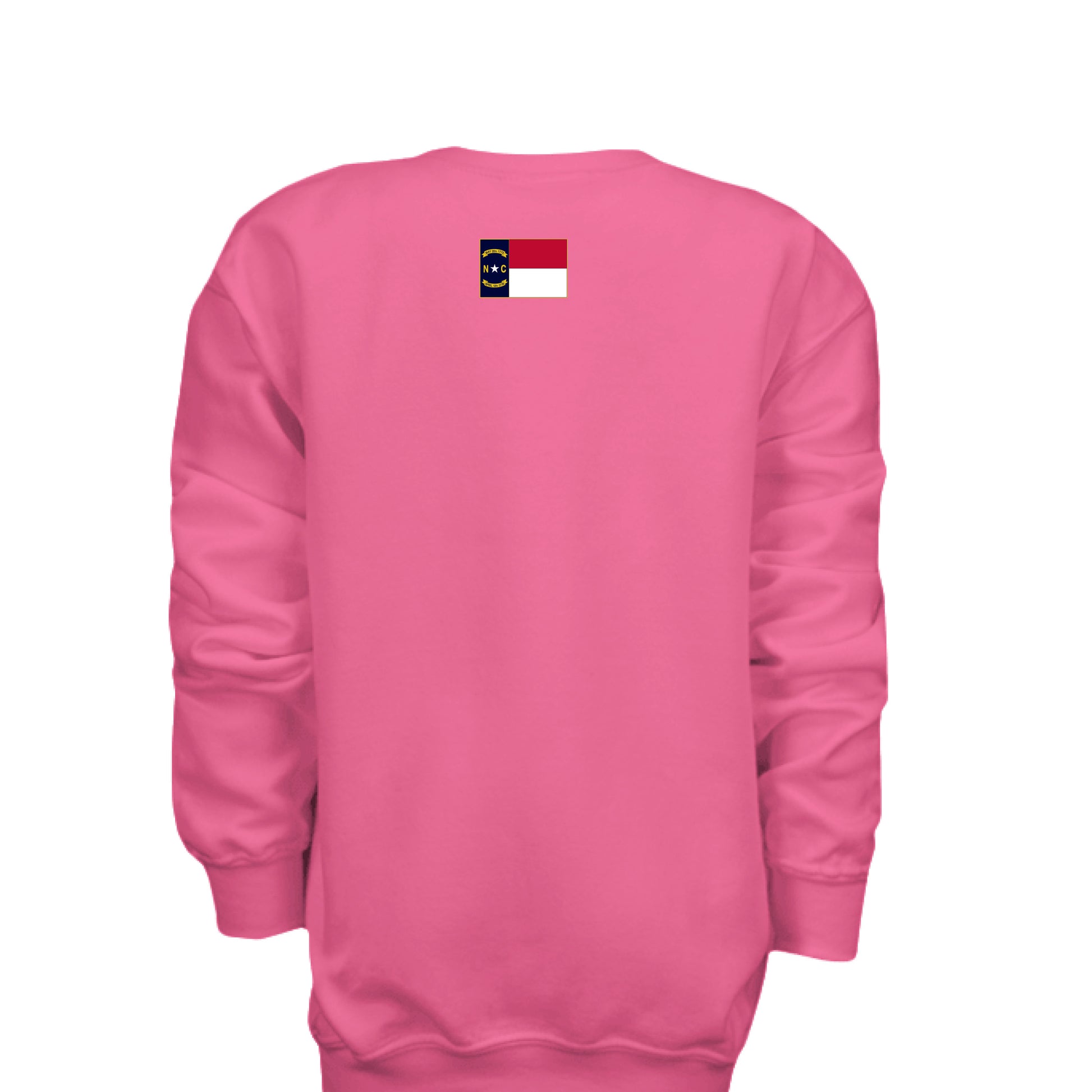 SAFETY PINK - BACK