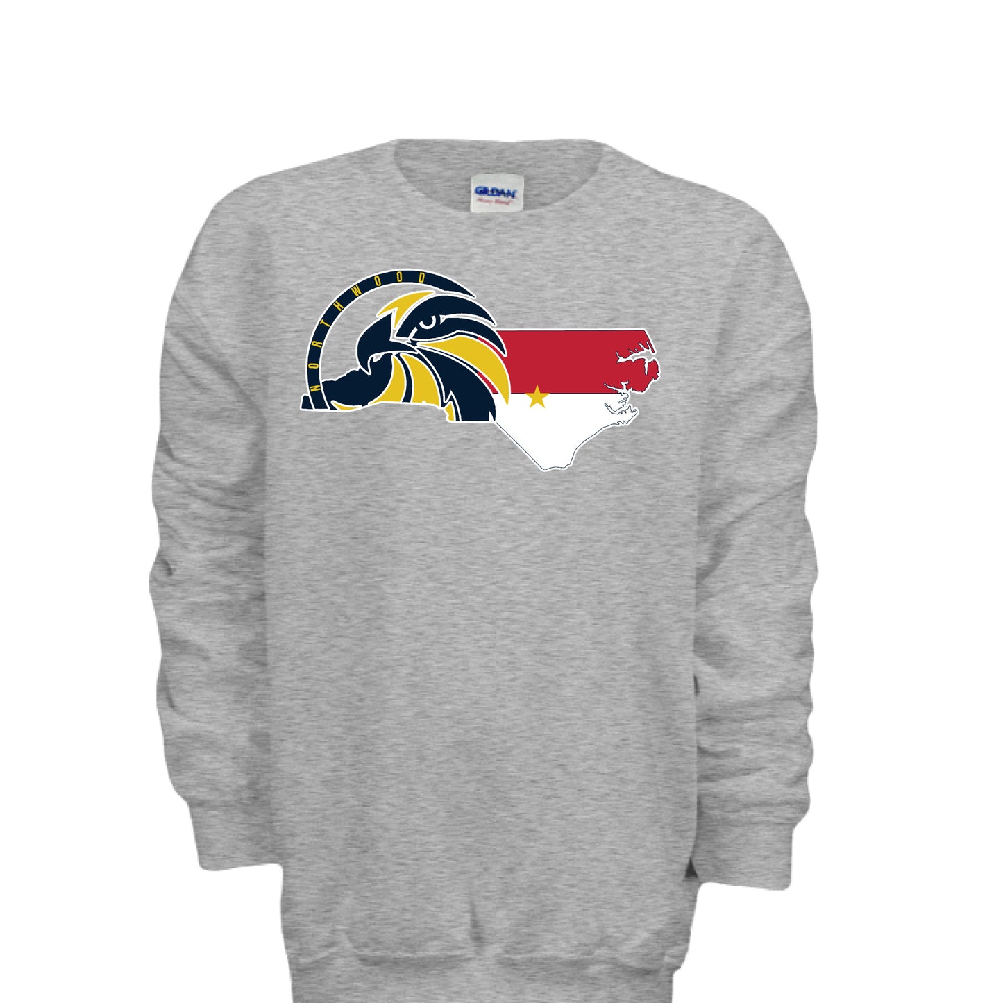 SPORT GREY - FRONT