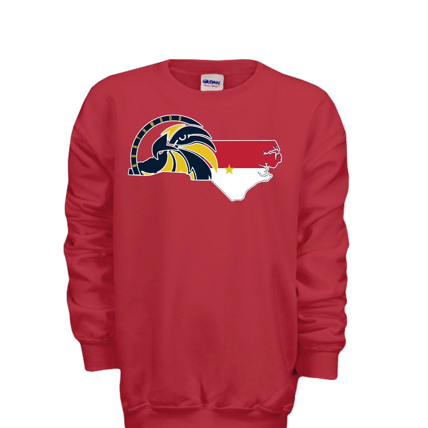 RED - FRONT