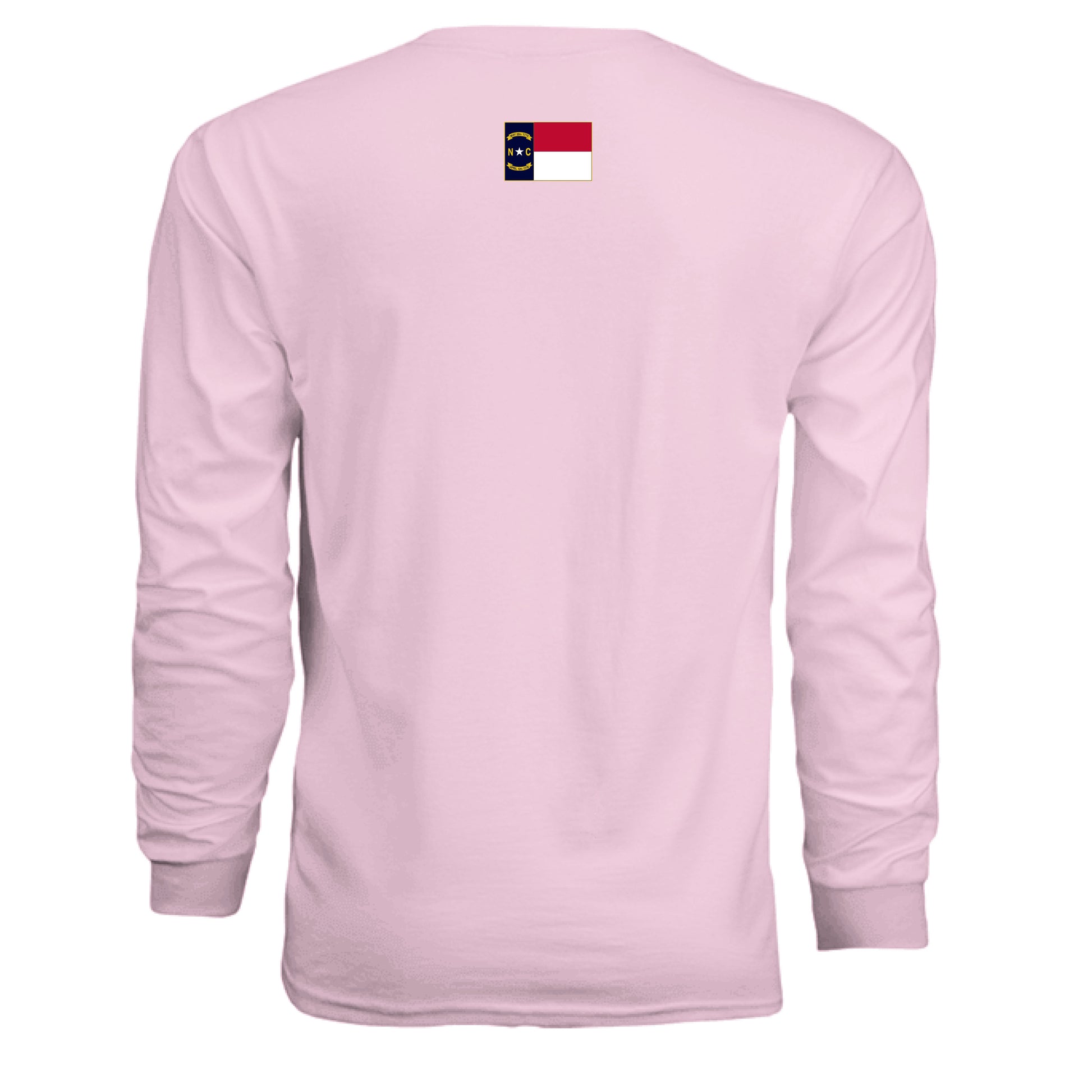 LIGHT PINK - BACK