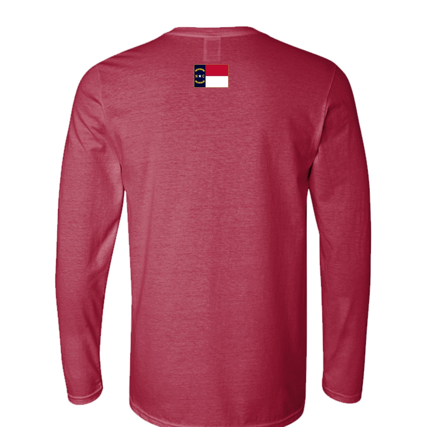 CHERRY RED - BACK