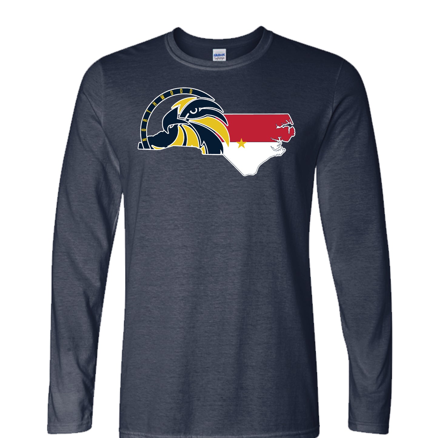 NAVY - FRONT