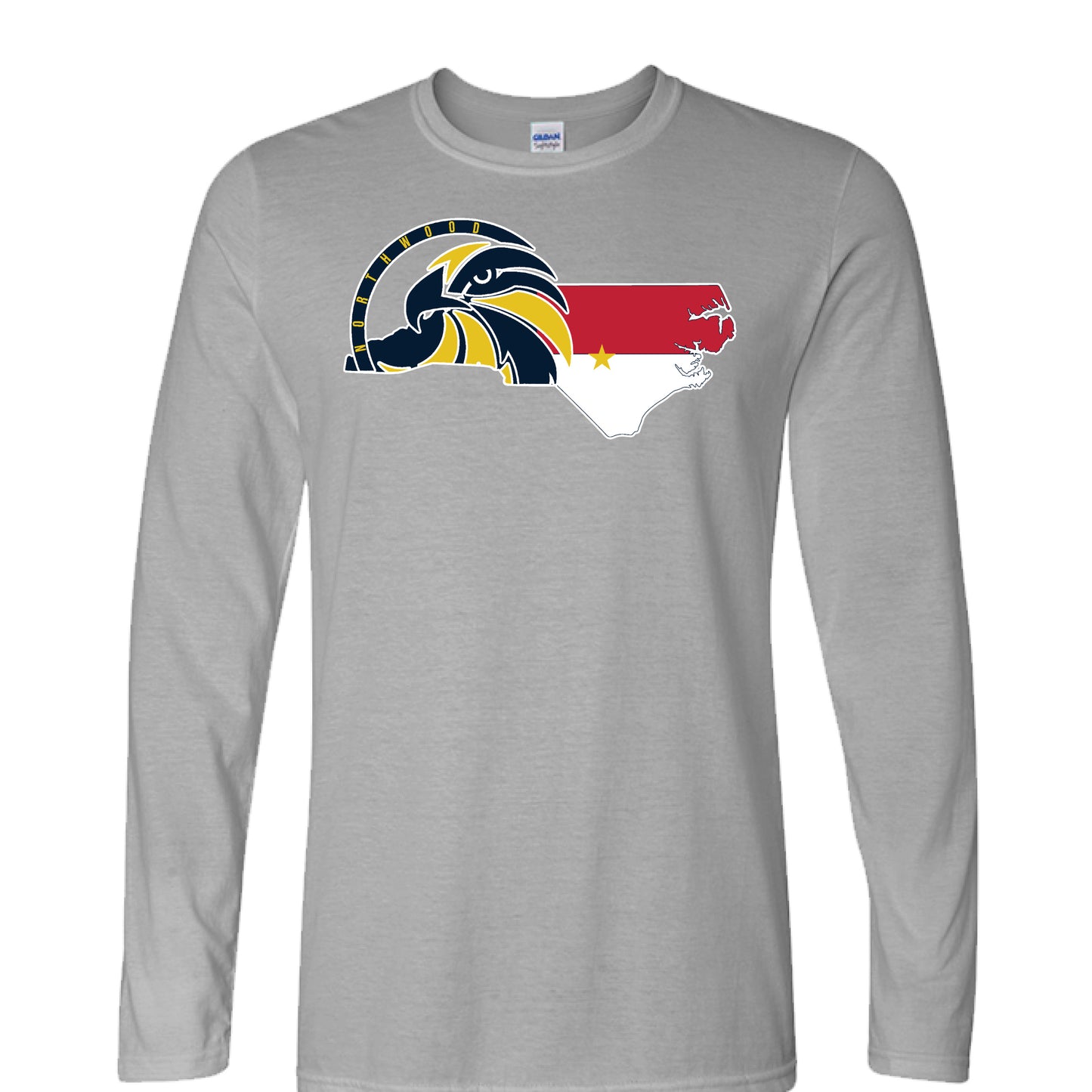 SPORT GREY - FRONT