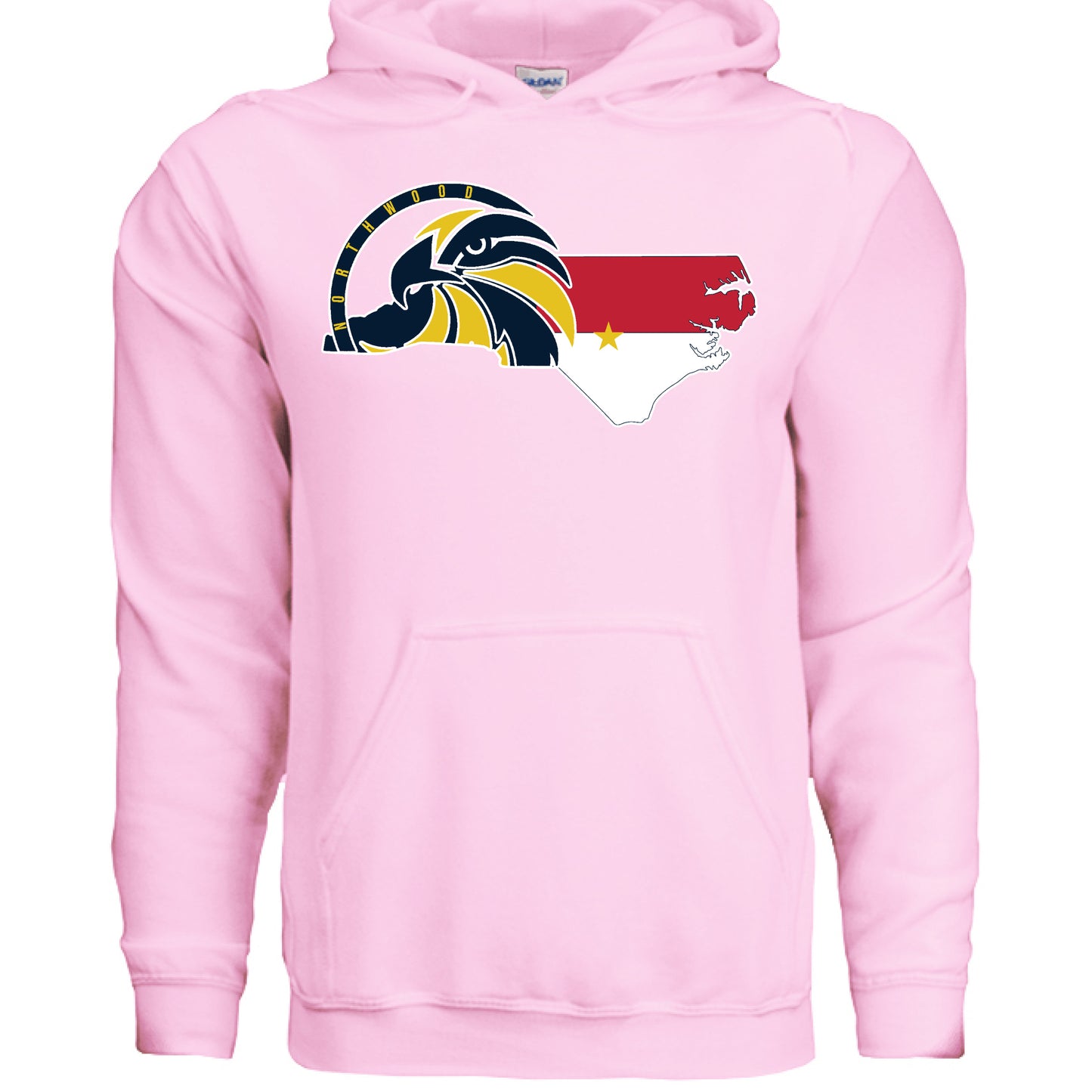 LIGHT PINK - FRONT