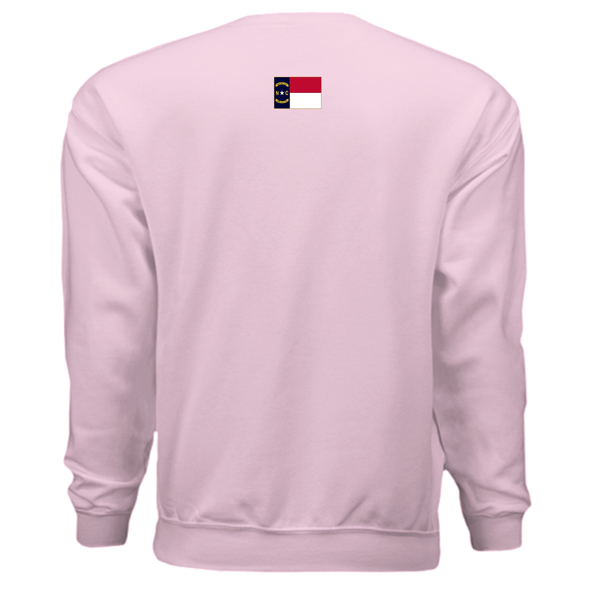 LIGHT PINK - BACK
