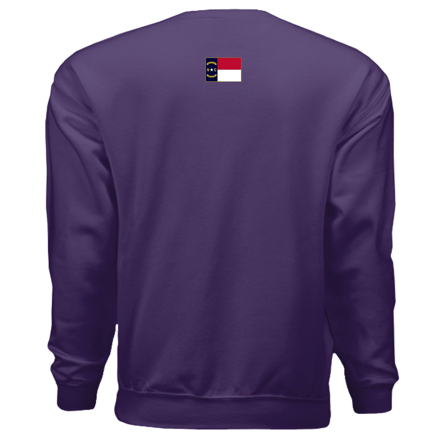 PURPLE - BACK