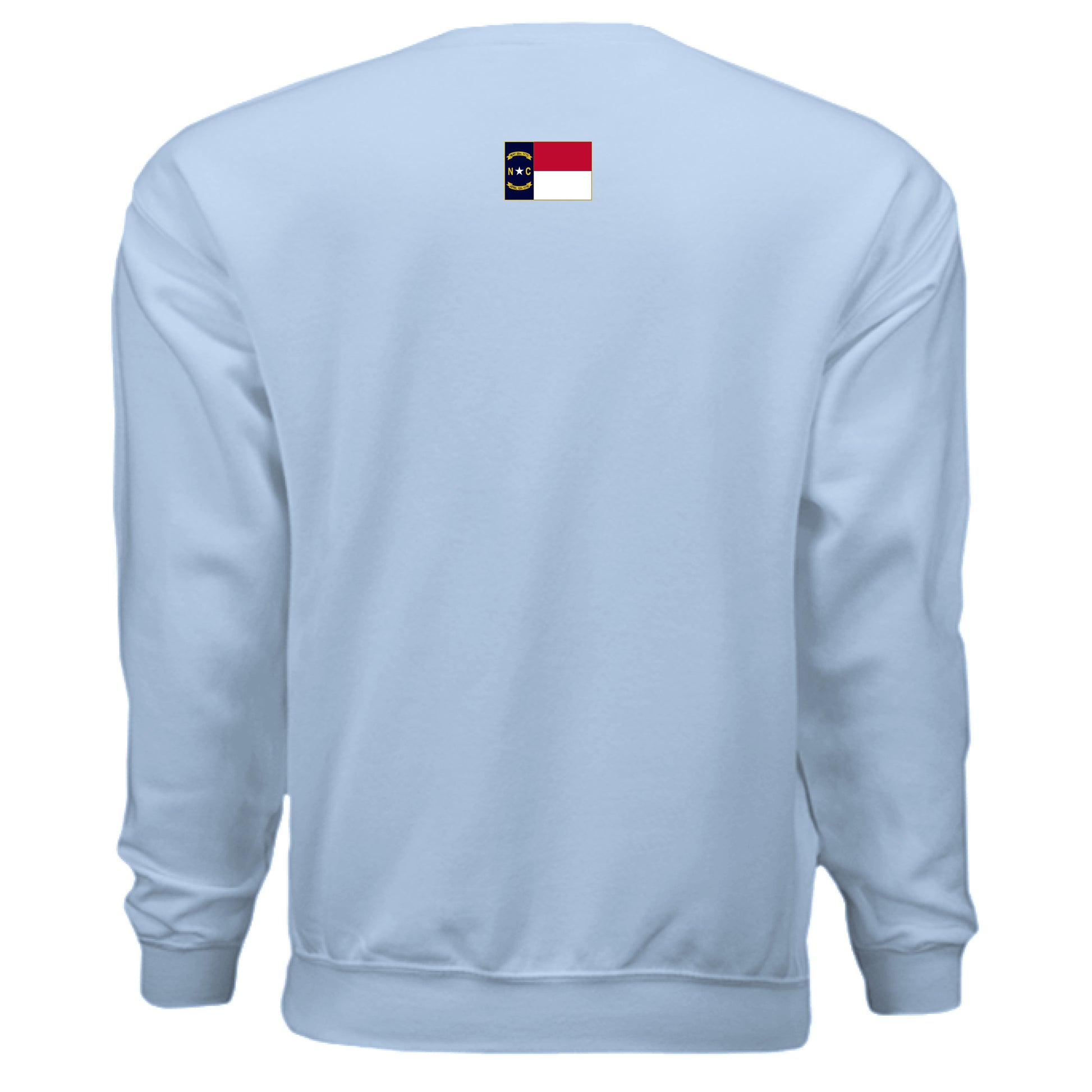 LIGHT BLUE - BACK