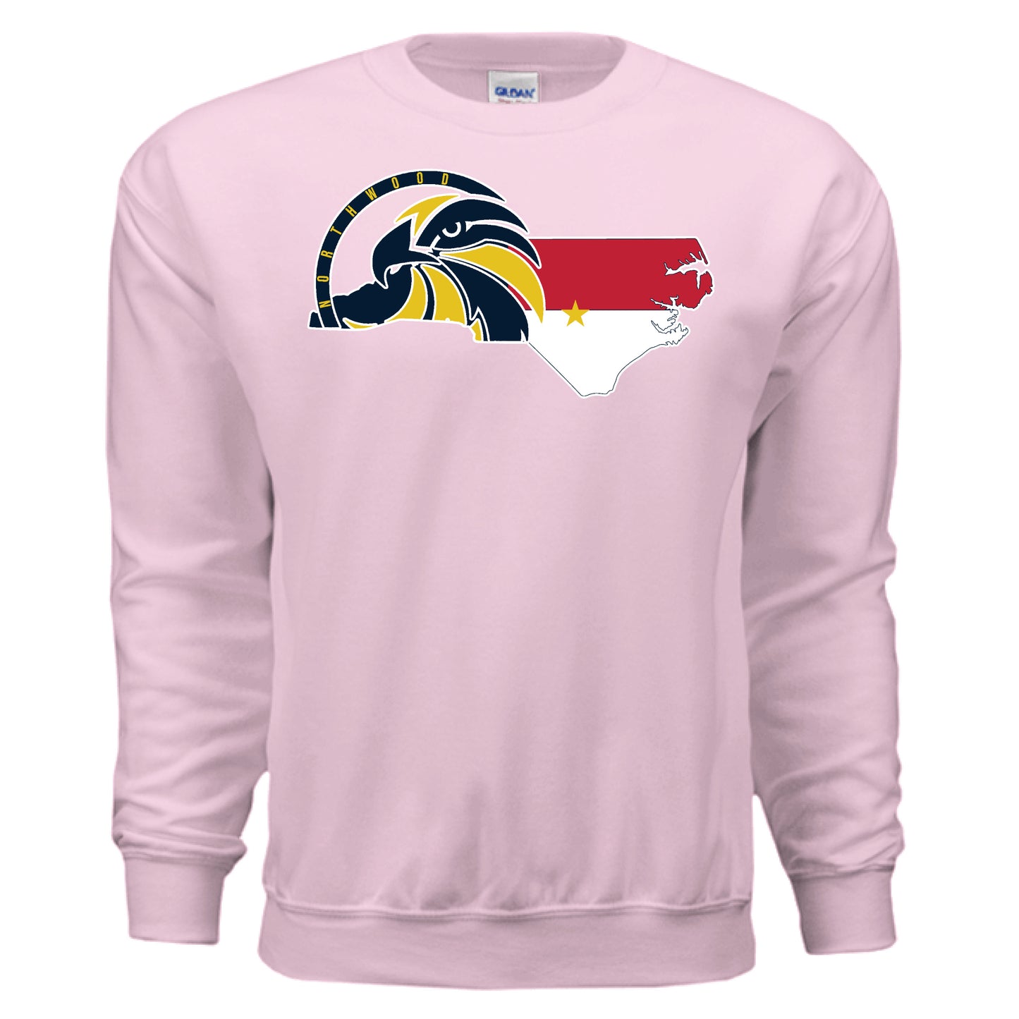 LIGHT PINK - FRONT