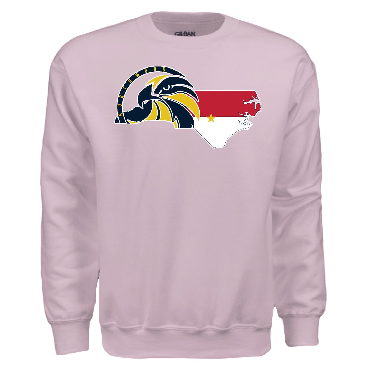 Light Pink - FRONT