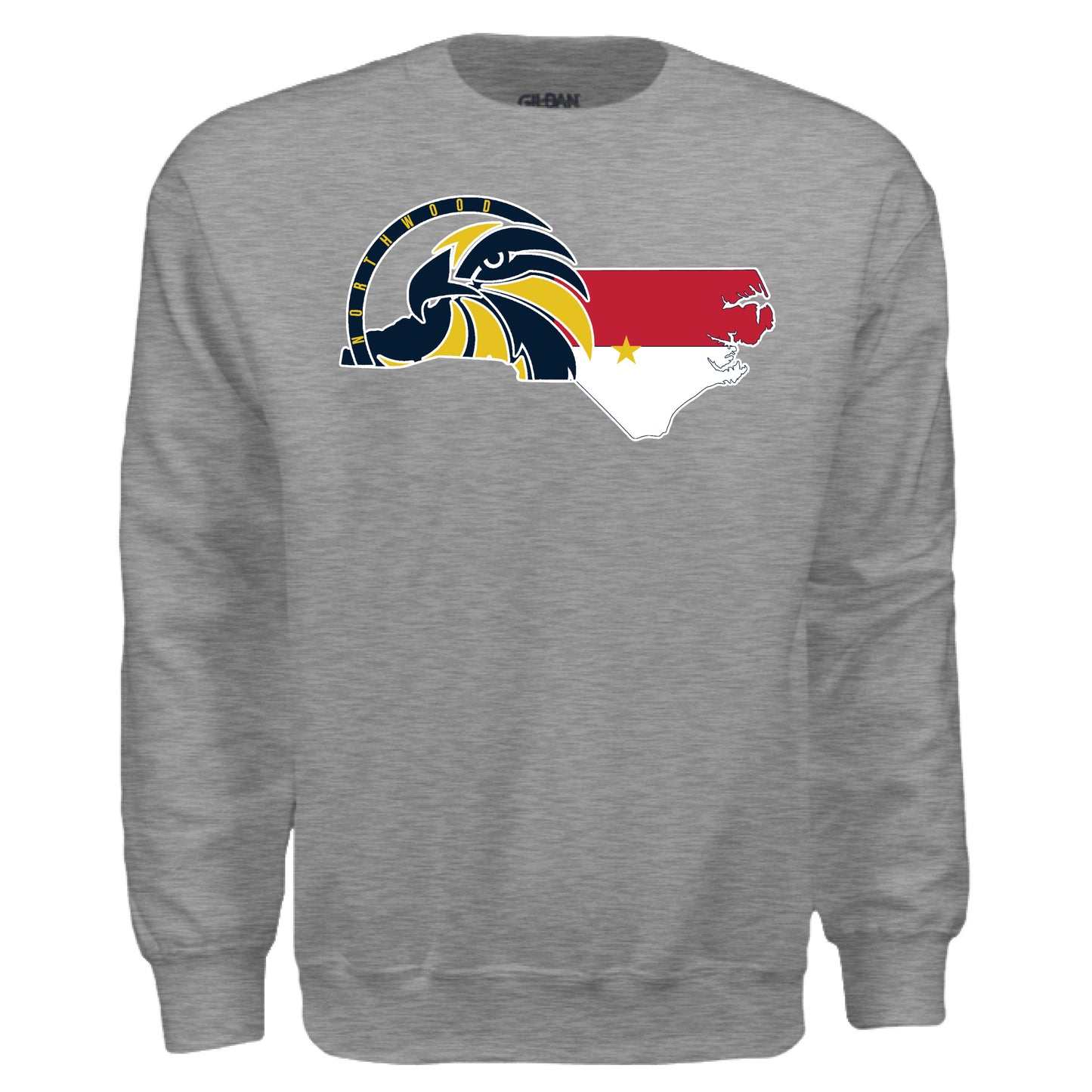 SPORT GREY - FRONT
