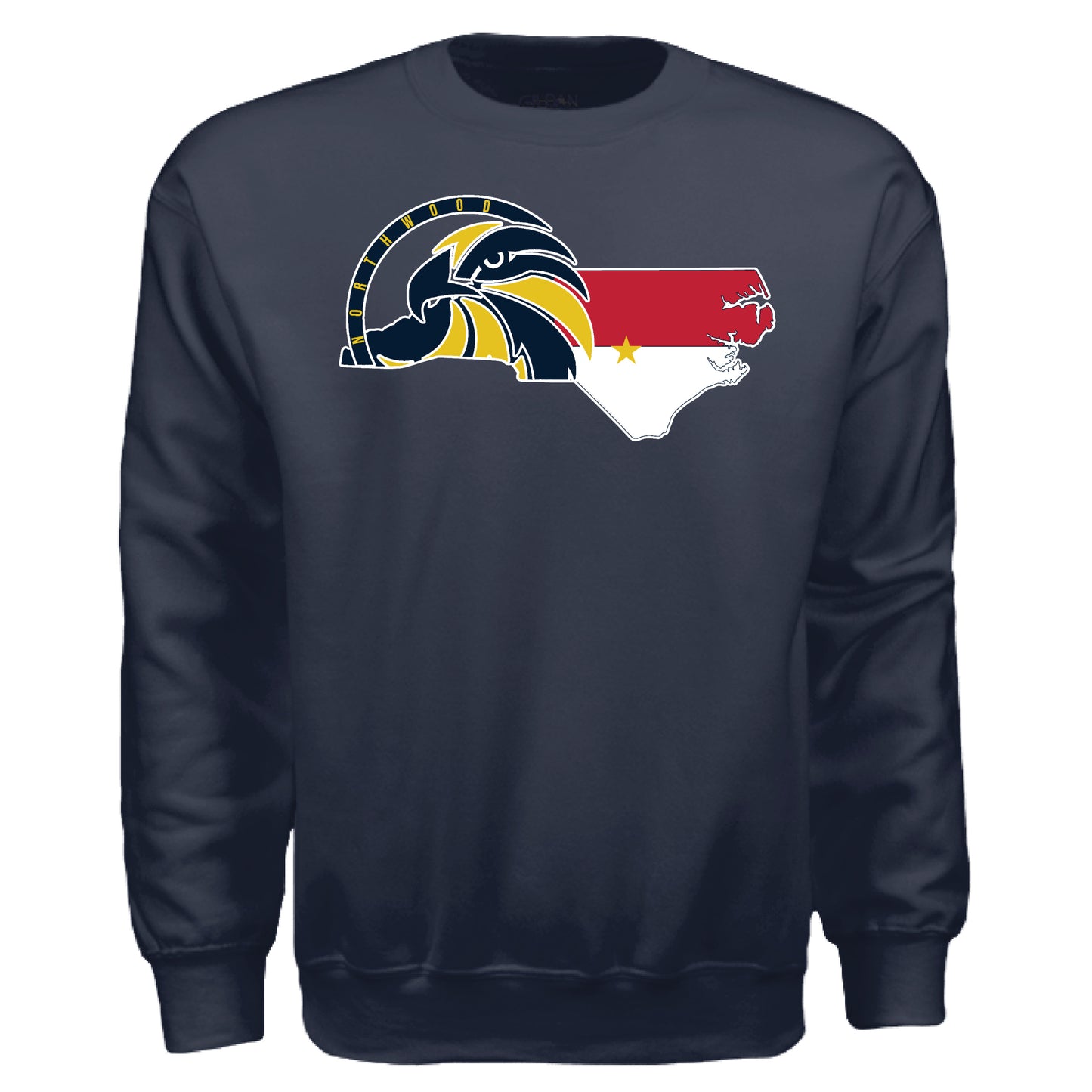 NAVY - FRONT