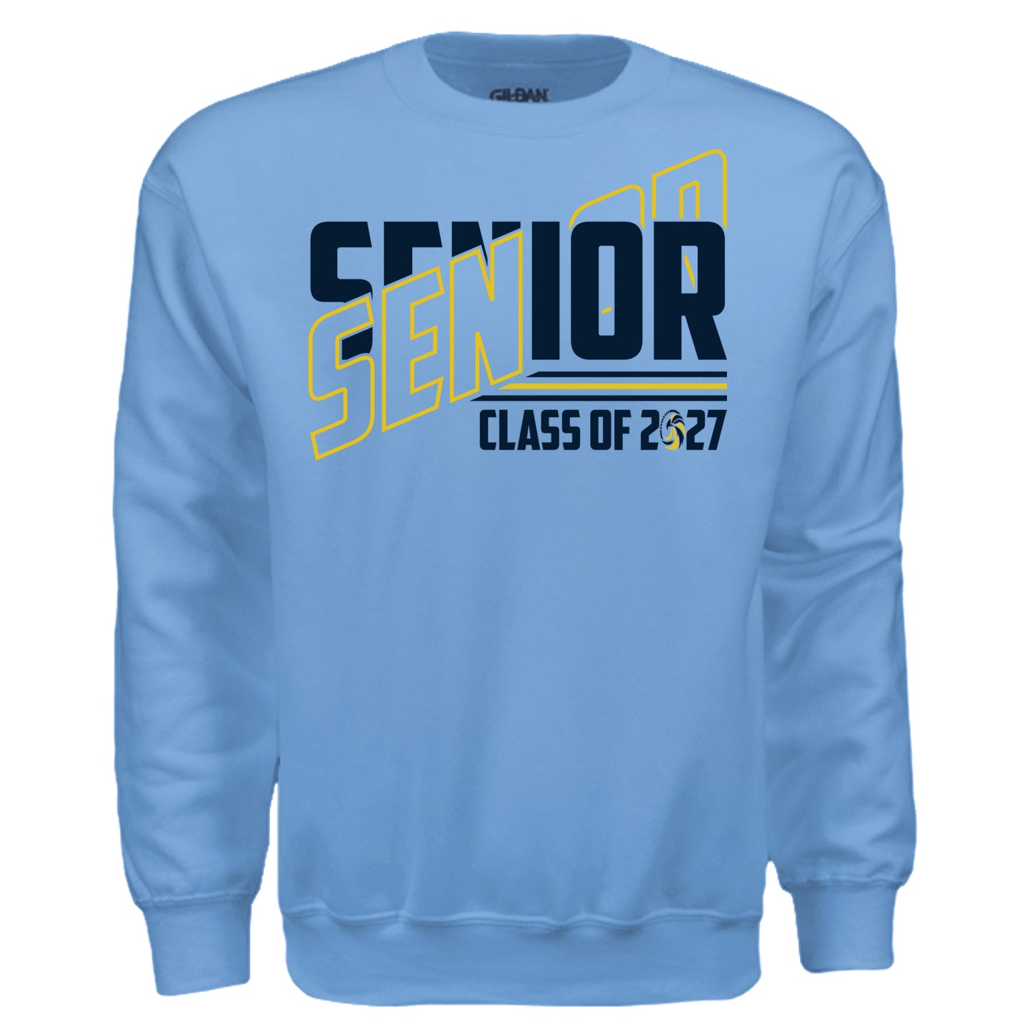 CAROLINA BLUE - G180 - FRONT