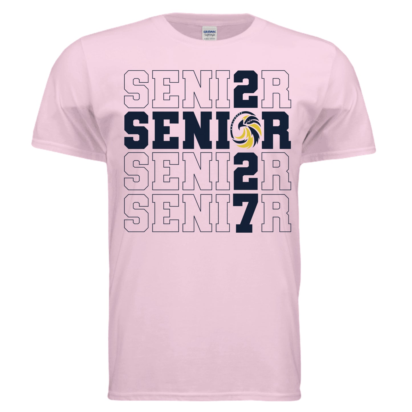 Light Pink - G640 - FRONT