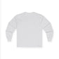 Original Logo - Gildan Ultra Cotton Long Sleeve Tee