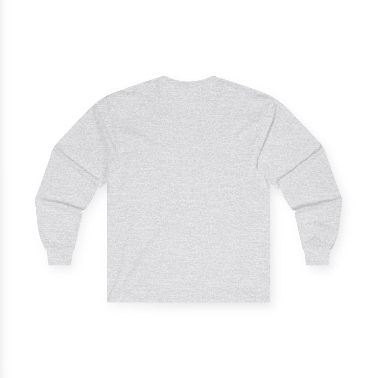 Original Logo - Gildan Ultra Cotton Long Sleeve Tee