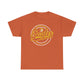 Eagles Circle Stamp - Gildan Unisex Heavy Cotton Tee