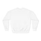 Softball Cutout - Gildan Unisex DryBlend® Crewneck Sweatshirt