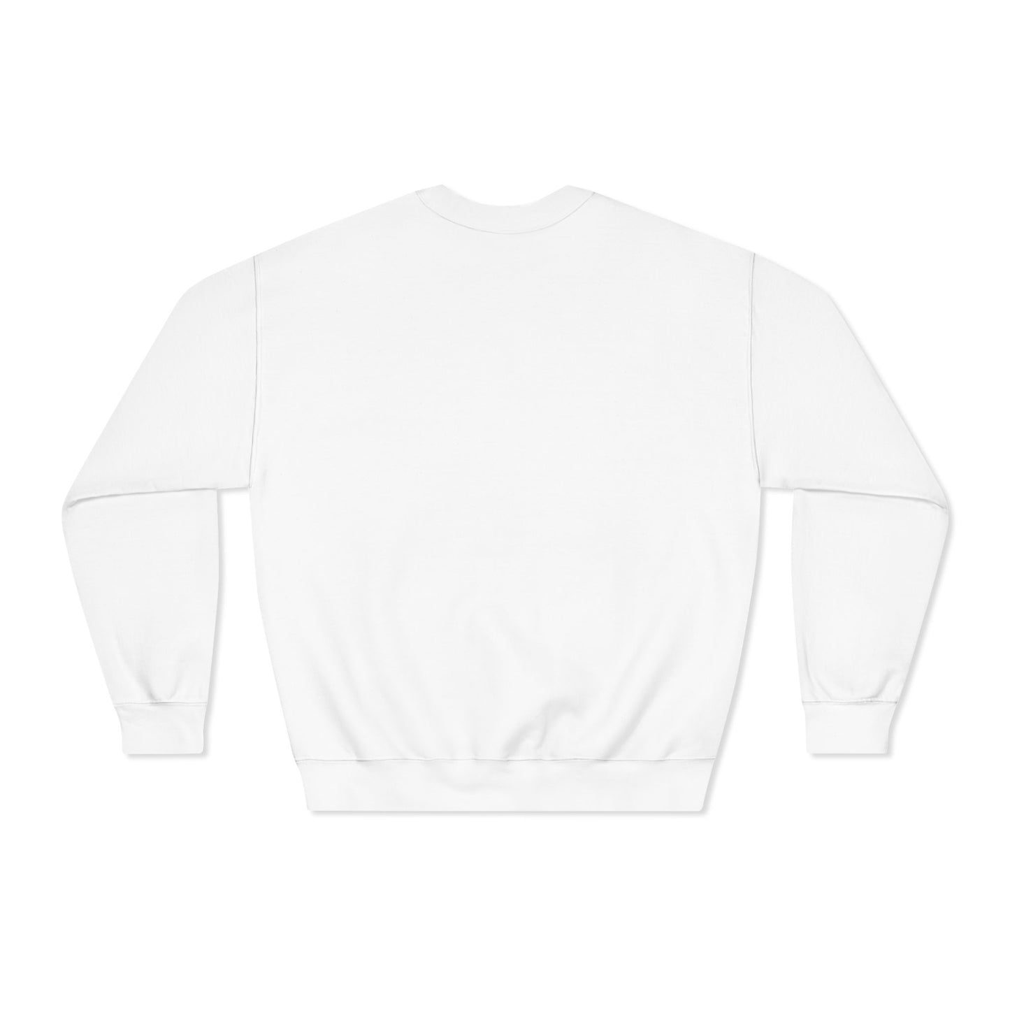 Softball Cutout - Gildan Unisex DryBlend® Crewneck Sweatshirt