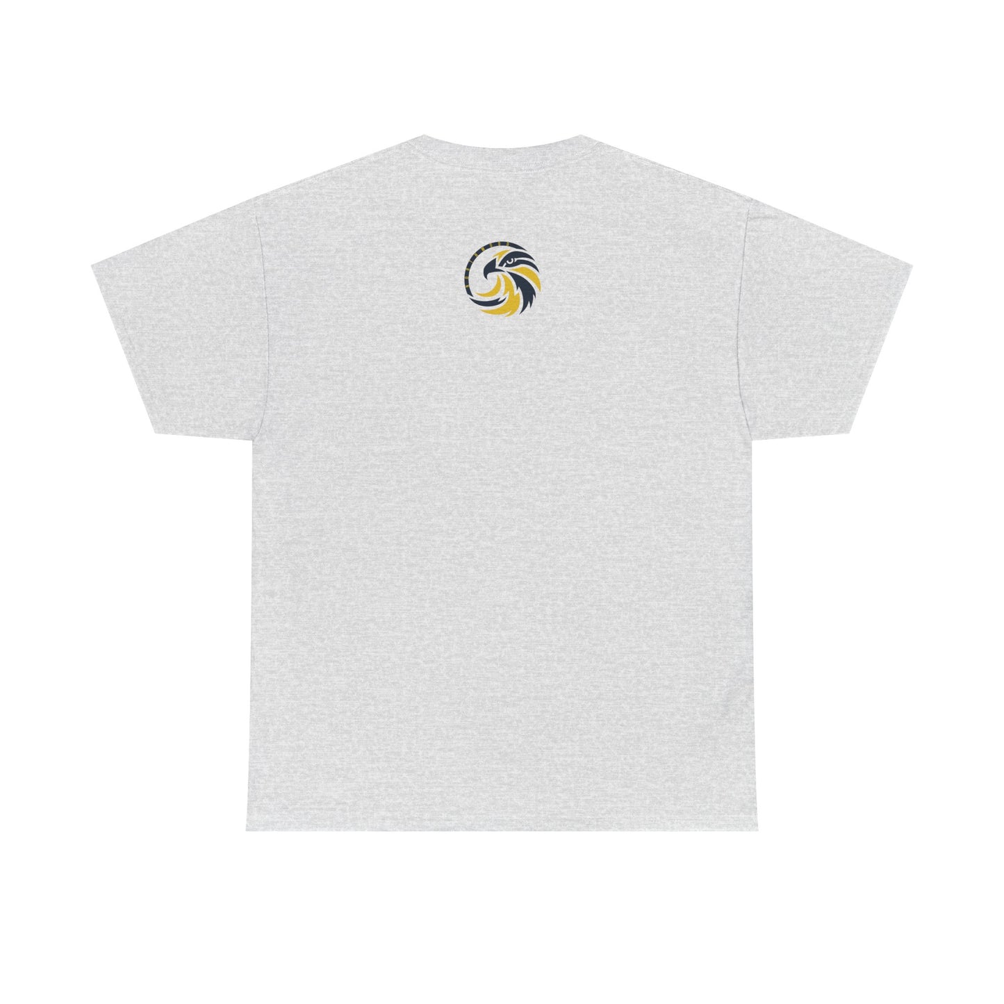 Lightning Bolt Eagles -  Gildan Unisex Heavy Cotton Tee