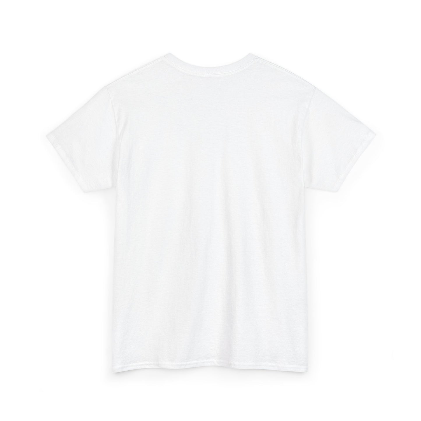 Soccer Cutout - Gildan Unisex Heavy Cotton Tee