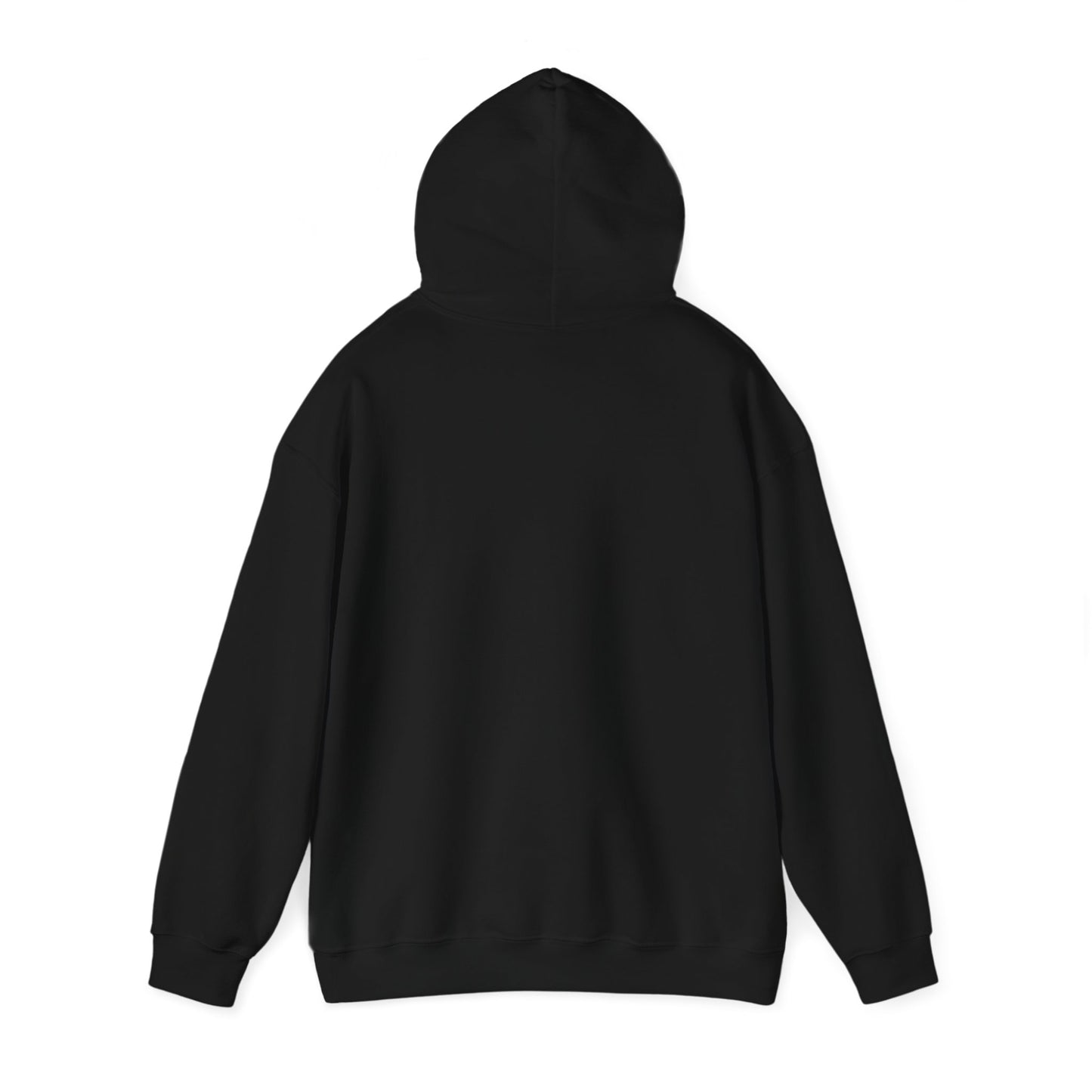 Cross Country Cutout - Gildan Unisex Heavy Blend™ Hooded Sweatshirt