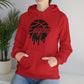 Basketball Drip Unisex Heavy Blend™ Hooded Sweatshirt