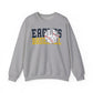 Baseball Cutout - Gildan Unisex Heavy Blend™ Crewneck Sweatshirt