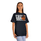 Basketball Cutout - American Apparel Unisex Classic Tee