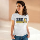 Cheerleading Cutout - Gildan Women's Midweight Cotton Tee