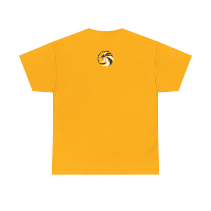 Sideways Eagles - Gildan Unisex Heavy Cotton Tee
