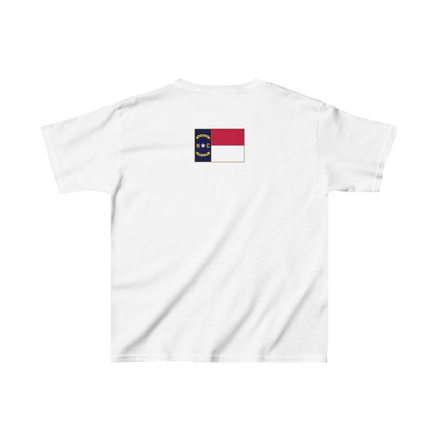 Made in NC - Gildan Kids Heavy Cotton™ Tee