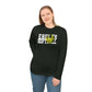 Softball Cutout - Team 365 Unisex Performance Long Sleeve Shirt